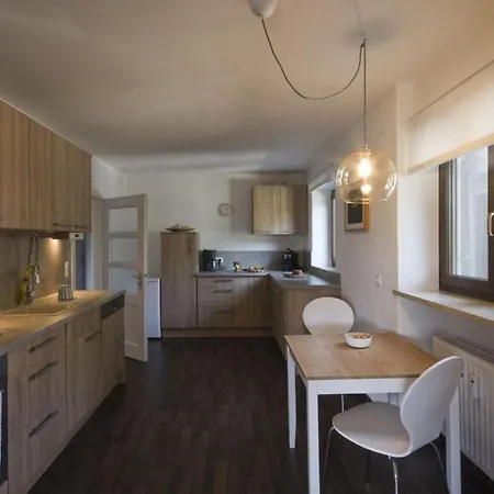 Haus Mali Comfortable Prázdninový dům Chieming