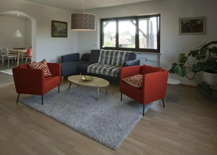 Haus Mali Comfortable Сasa de vacaciones *