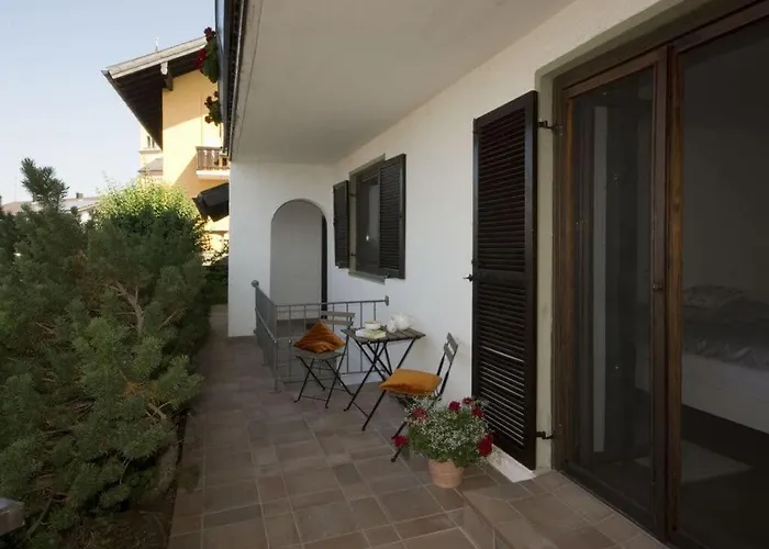 Haus Mali Comfortable Сasa de vacaciones