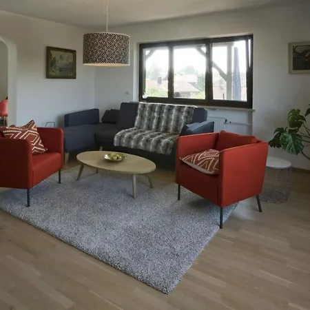 Haus Mali Comfortable Feriehus *