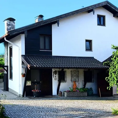 Haus Mali Comfortable Nyaraló *