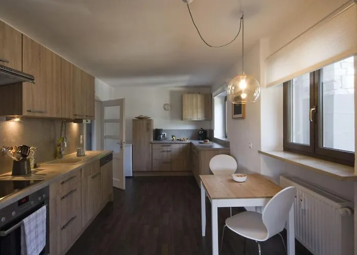 Haus Mali Comfortable Vakantiehuis Chieming