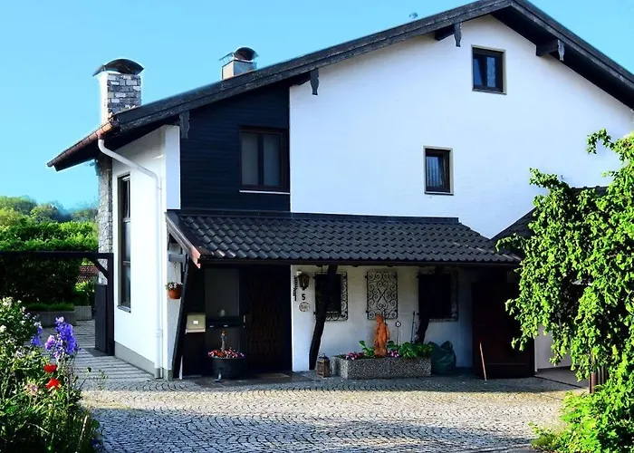 Haus Mali Comfortable Vakantiehuis *